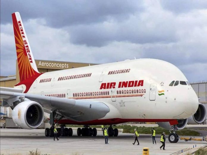 12ம் வகுப்பு தேர்ச்சி பெற்றவர்களுக்கான Air India நிறுவன வேலைவாய்ப்பு - Air India Recruitment 2023!