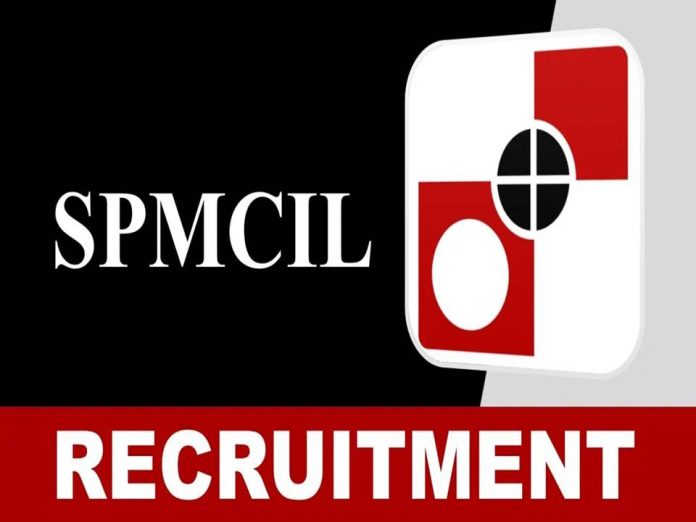 SPMCIL நிறுவனத்தில் ரூ.1,03,000/- மாத ஊதியத்தில் வேலைவாய்ப்பு - 108 காலியிடங்கள் || SPMCIL Recruitment 2023!
