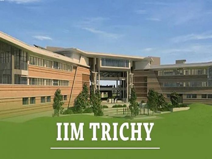 IIM Trichy நிறுவனத்தில் Academic Associate வேலைவாய்ப்பு 2023 - IIM Trichy Recruitment 2023!