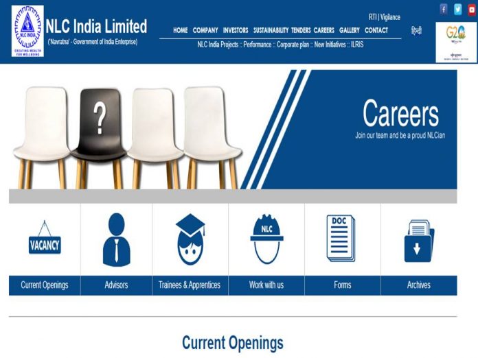 நெய்வேலி பழுப்பு நிலக்கரி நிறுவனத்தில் Apprentices வேலைவாய்ப்பு - 369 காலியிடங்கள் || NLC India Limited Recruitment 2023!