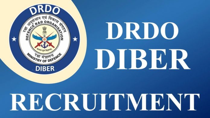 DRDO - DIBER நிறுவனத்தில் Apprenticeship பணிக்கான வேலைவாய்ப்பு 2023 - மாதம் ரூ.7,000/- உதவித்தொகை!