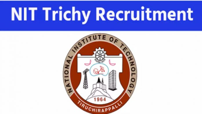 National Institute of Technology Recruitment 2023