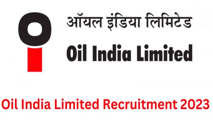 Oil India Limited நிறுவனத்தில் வேலைவாய்ப்பு 2023- மாதம் ரூ.16,640/- ஊதியம்!