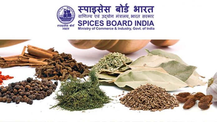 Spices Board மசாலா வாரியத்தில் மாதம் ரூ.20,000/- ஊதியத்தில் வேலைவாய்ப்பு 2023!